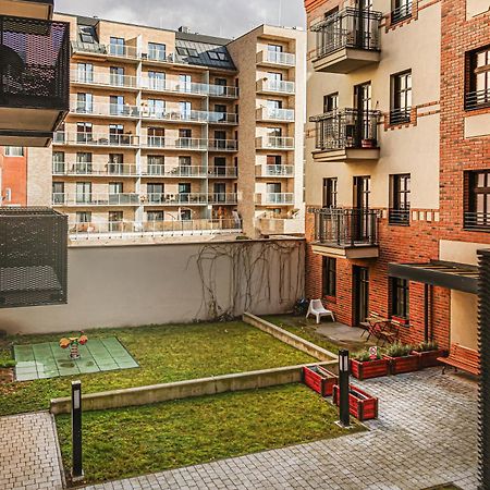 Oaza W Centrum Wroclawia Ngoại thất bức ảnh